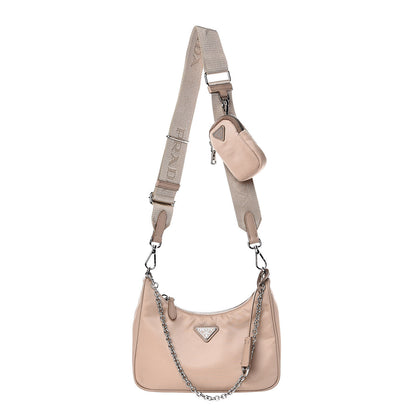 Prada Nylon Re-Edition 2005 Shoulder Bag Cammeo 1 of 9