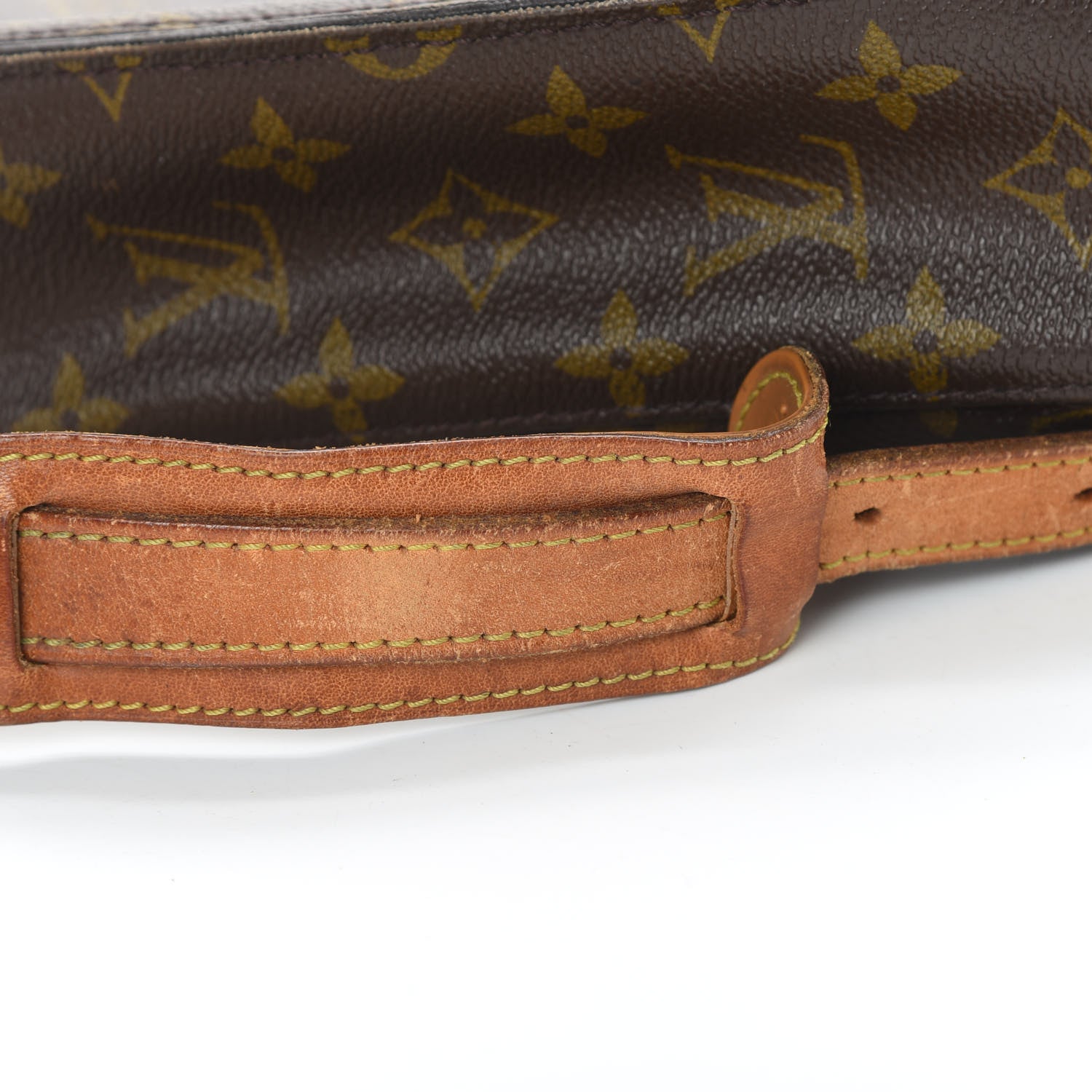 Louis Vuitton Monogram Saint Cloud GM 27 of 29