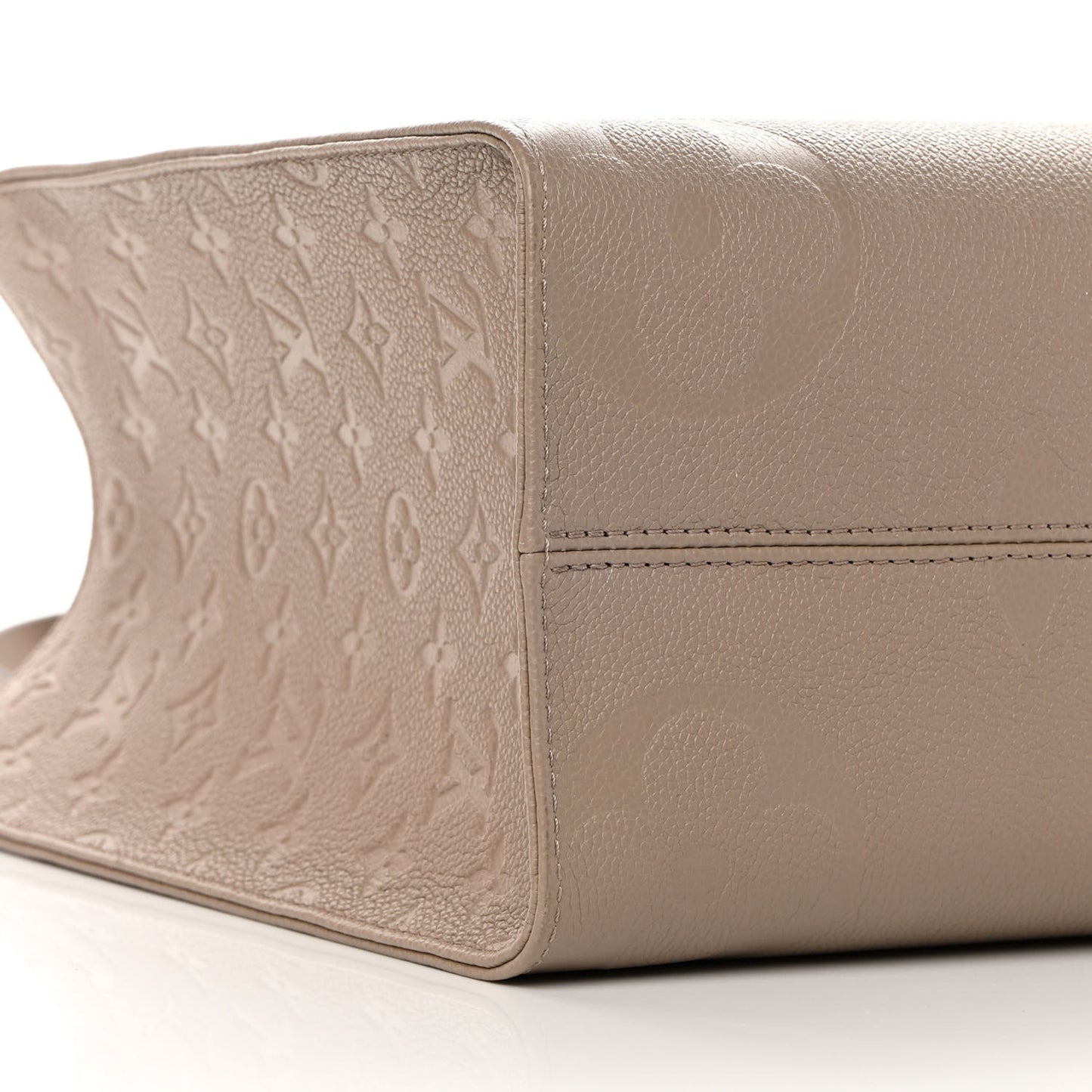 Empreinte Monogram Giant Onthego MM Tourterelle