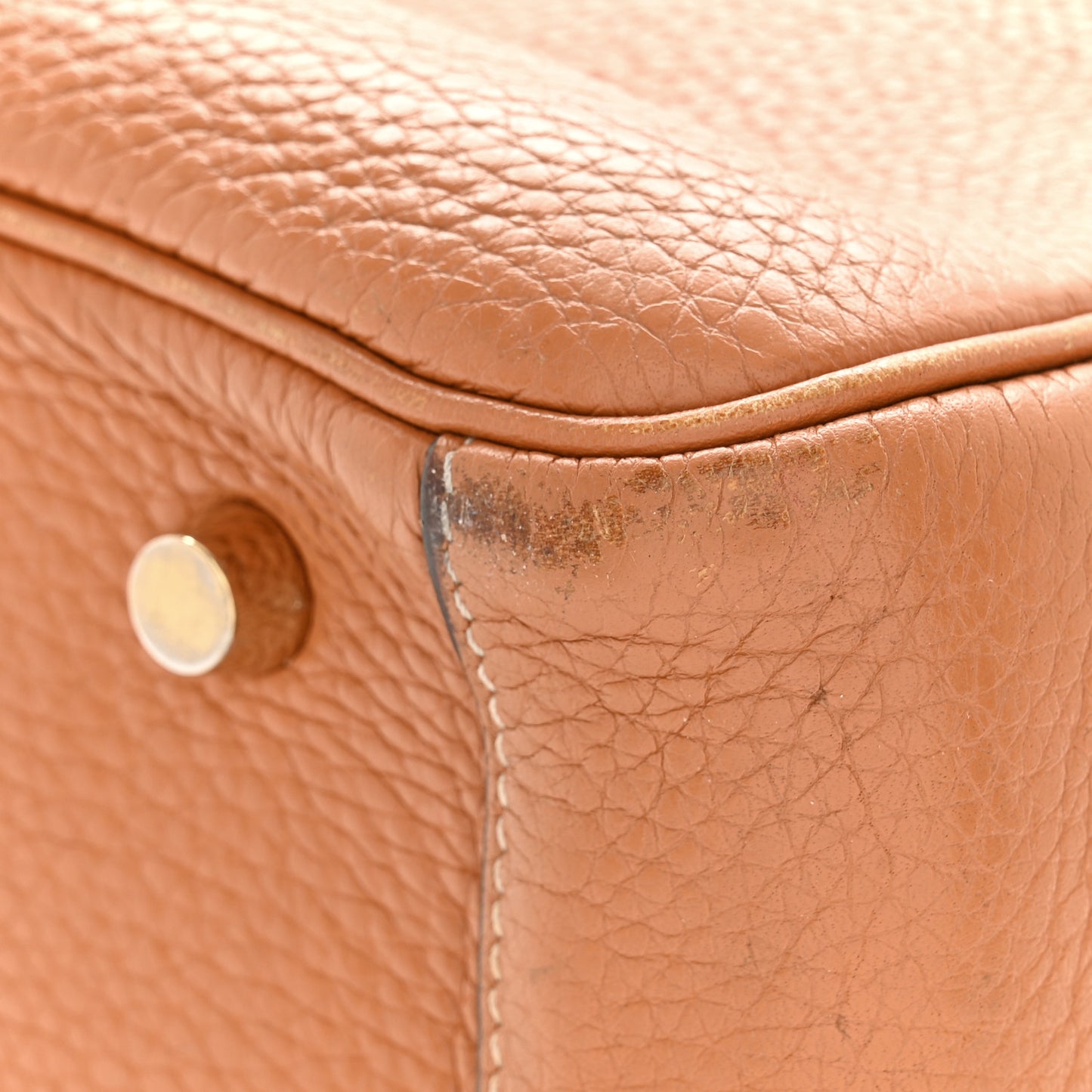 Taurillon Clemence Lindy 26 Gold