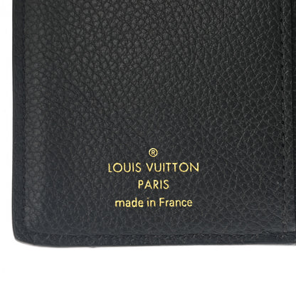 Louis Vuitton Empreinte Metis Compact Wallet Black 7 of 7