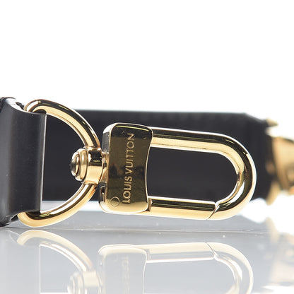 Louis Vuitton Calfskin Neonoe Short Strap Black 5 of 6