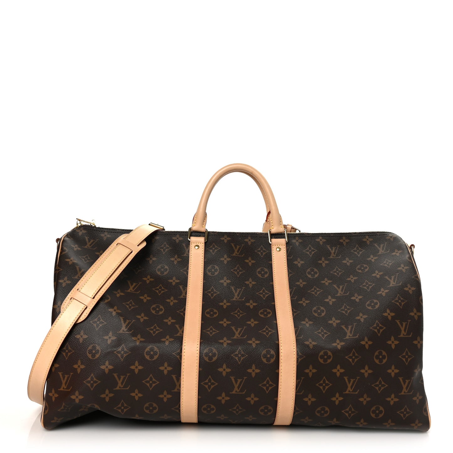 Monogram Keepall Bandouliere 55
