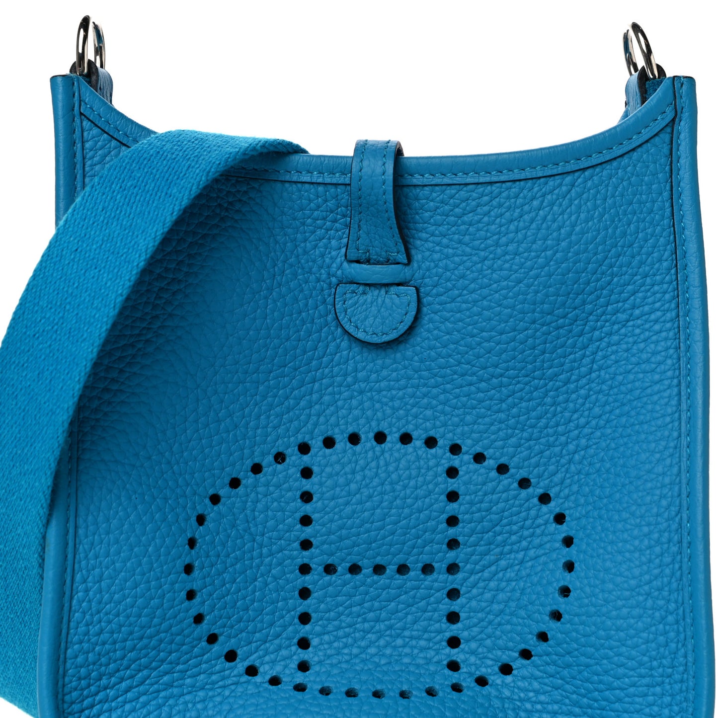 Taurillon Clemence Evelyne TPM Bleu Frida