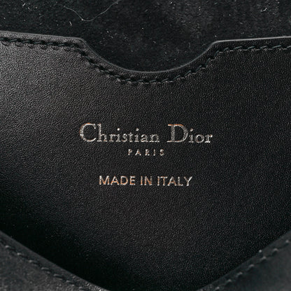 Christian Dior Box Calfskin Large Bobby Flap Black 6 of 10
