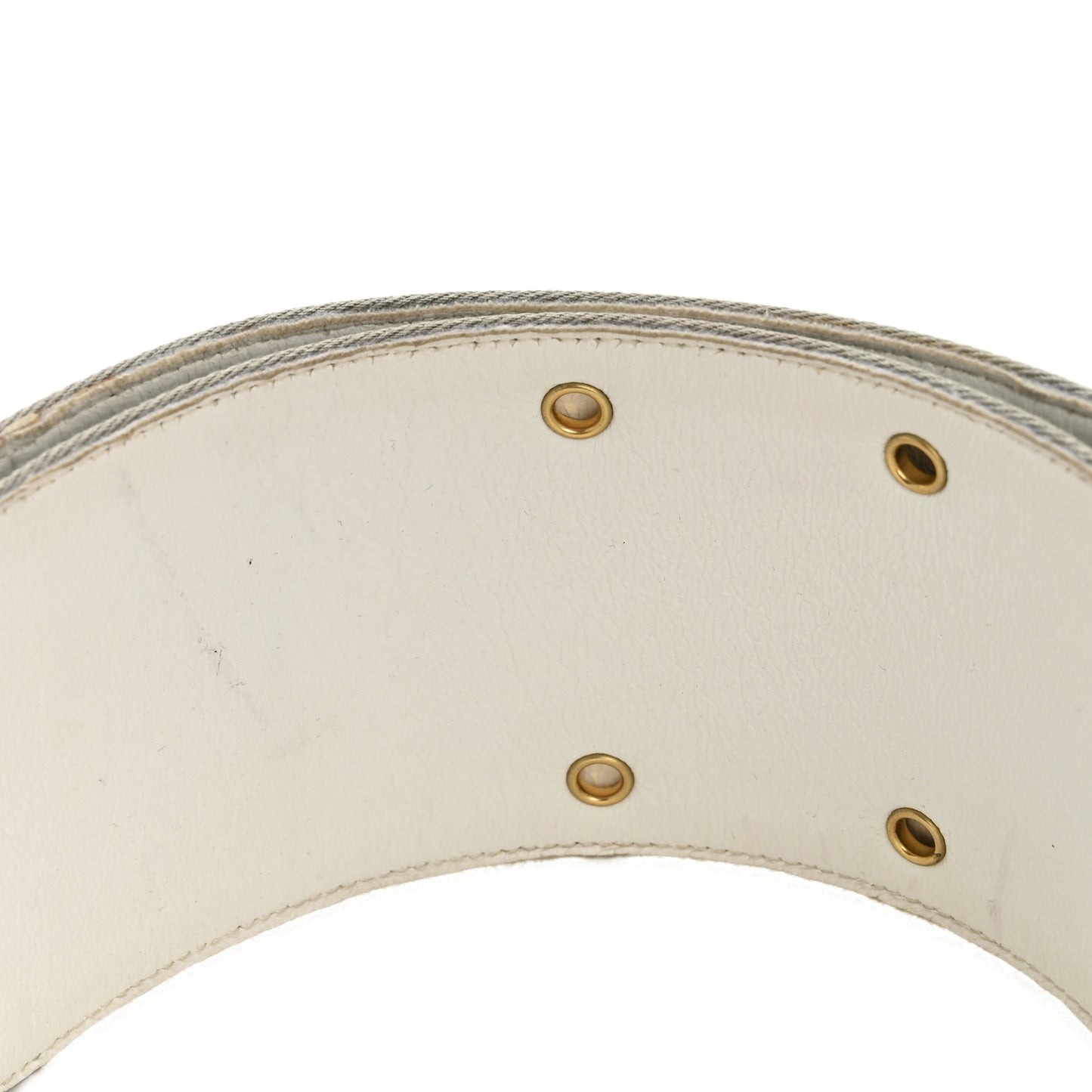 Jersey CC Wide Belt 80 32 Grey