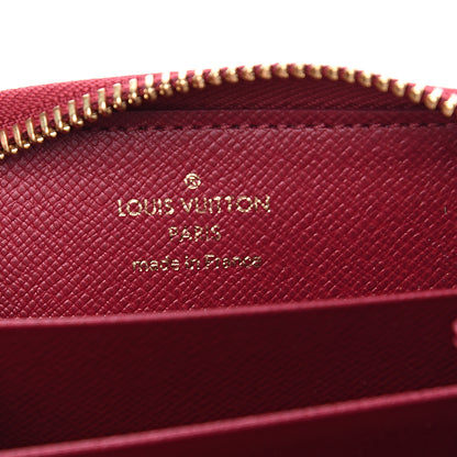 Louis Vuitton Monogram Zippy Multicartes Fuchsia 5 of 9