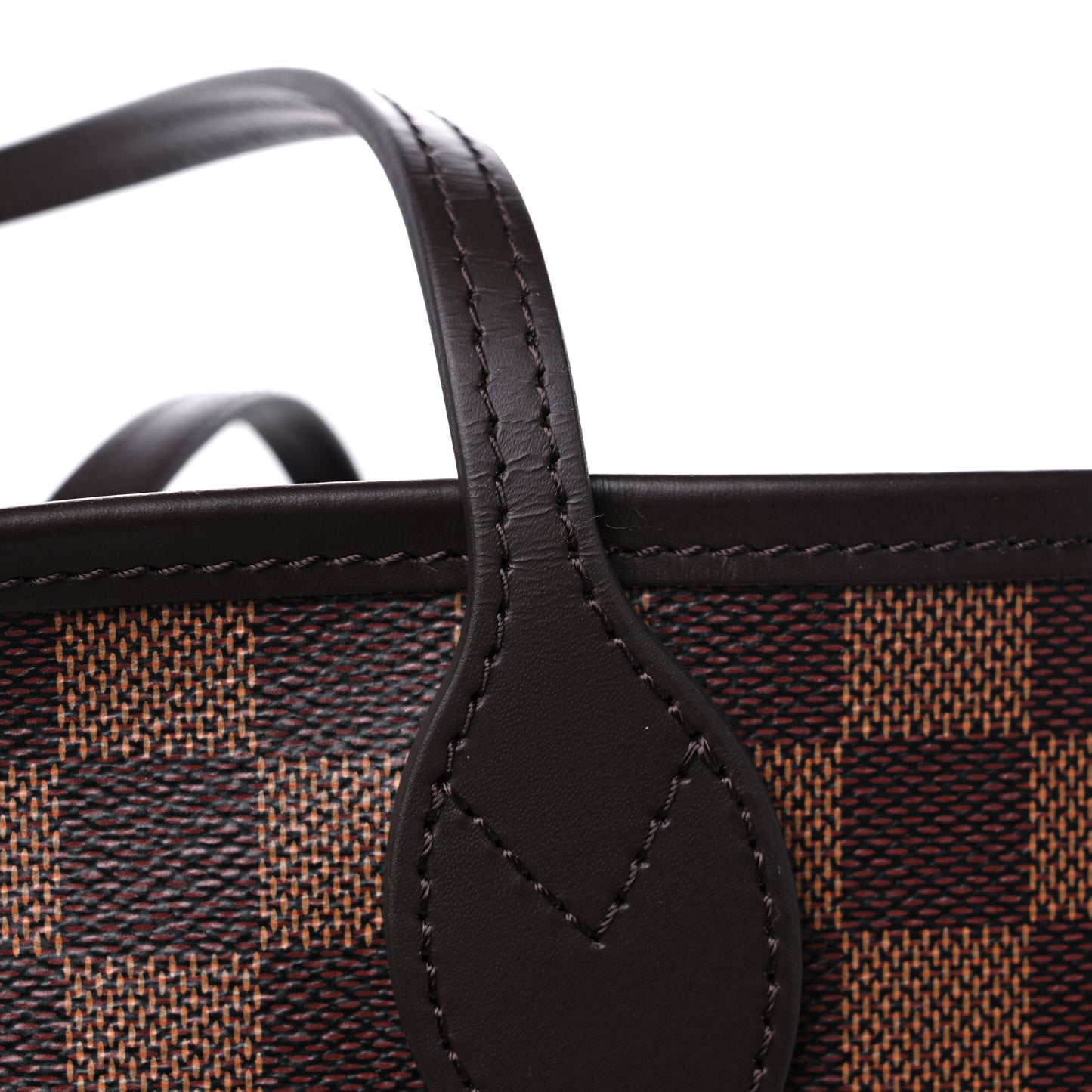 Damier Ebene Neo Neverfull MM
