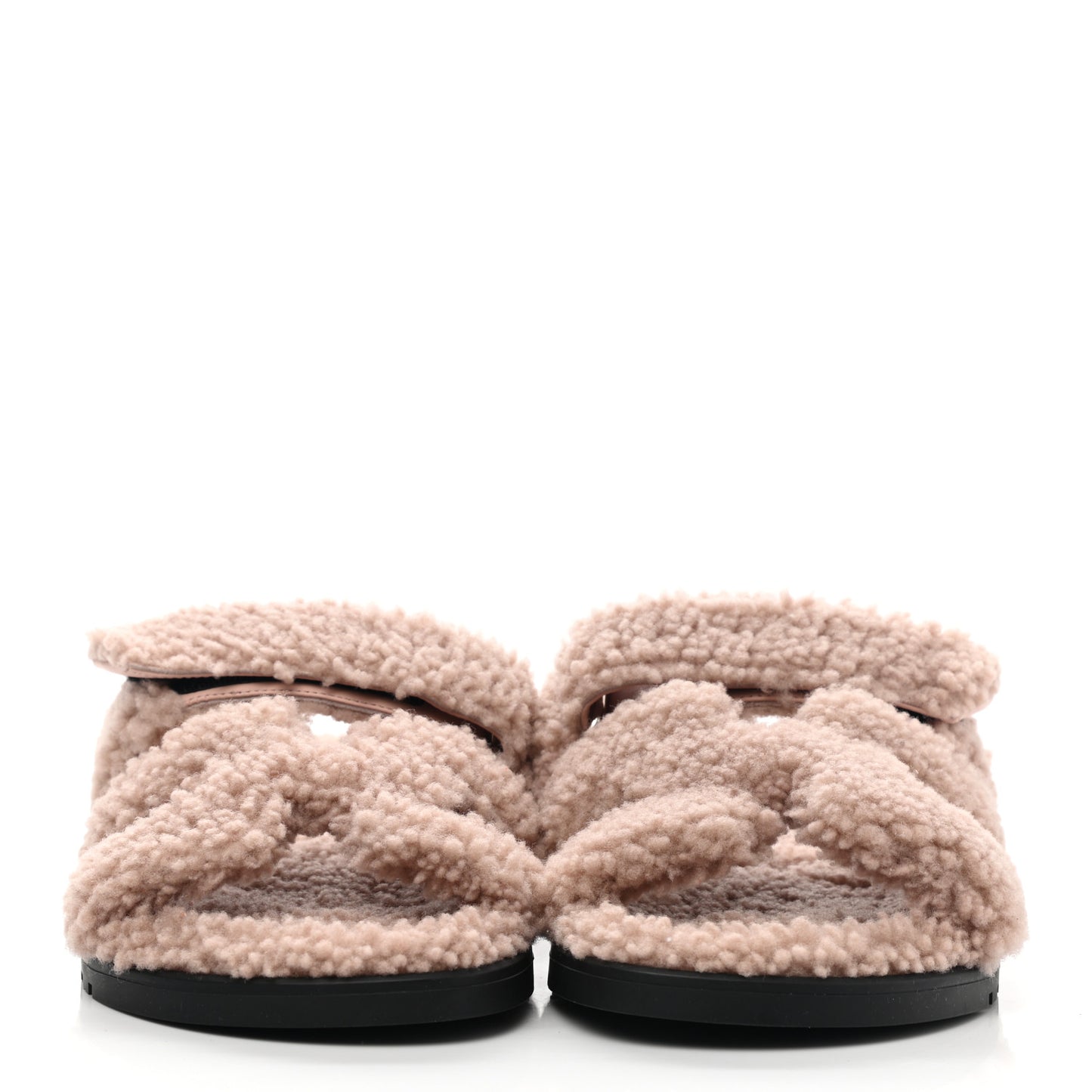Woolskin Womens Chypre Sandals 36 Bois De Santal