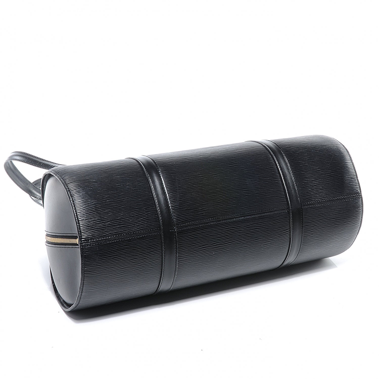 Louis Vuitton Epi Solferino 45 Black 7 of 7