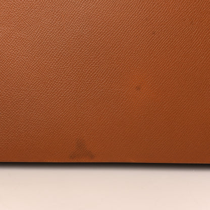 Hermes Courchevel Bolide 35 Gold 11 of 12