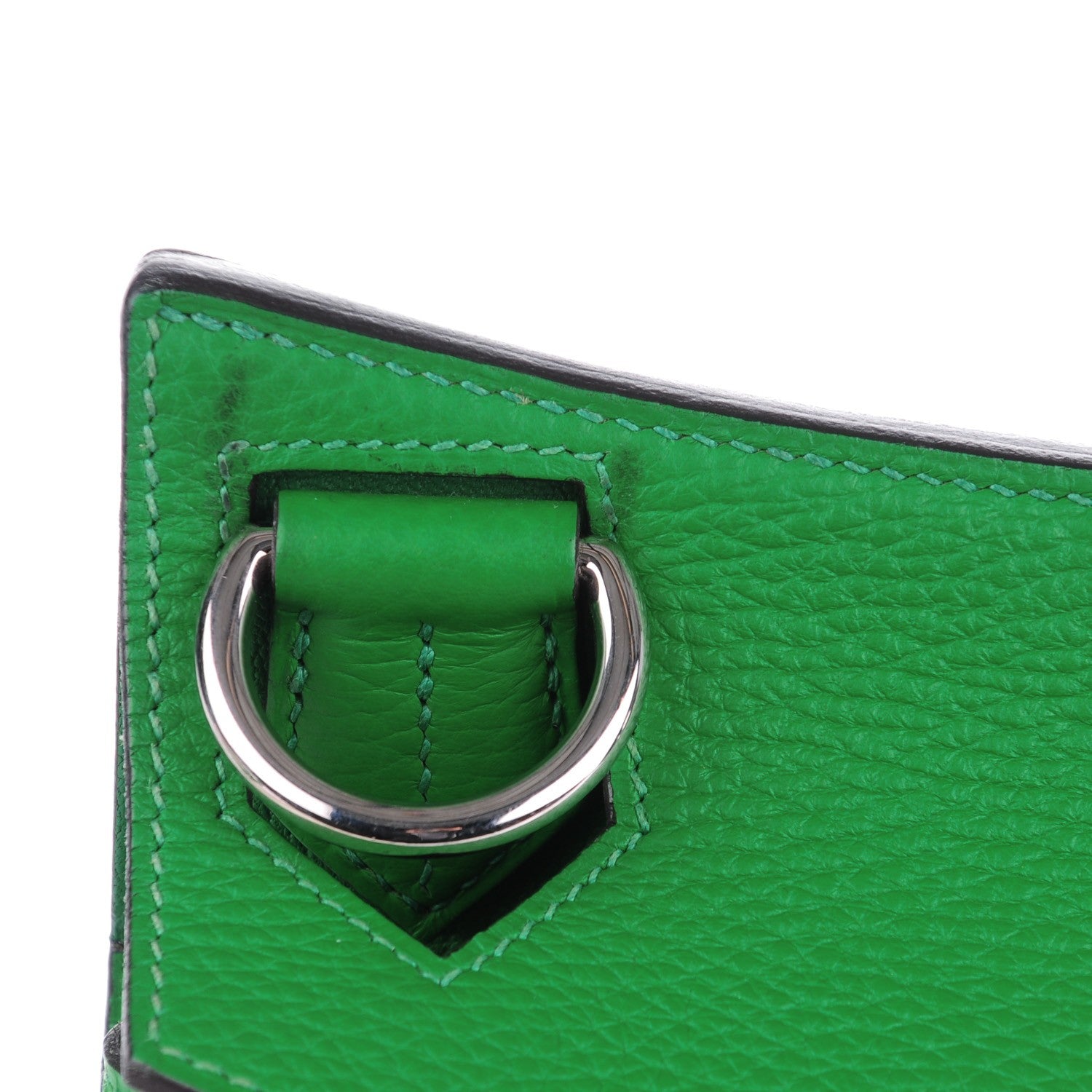 Hermes Taurillon Clemence Jypsiere 31 Bambou 9 of 9