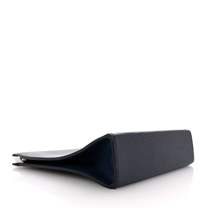 Louis Vuitton Epi Toiletry Pouch 19 Indigo 4 of 6