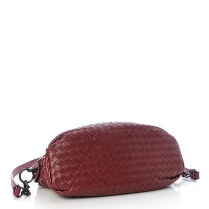 Bottega Veneta Nappa Intrecciato Shoulder Bag Eclipse 4 of 7