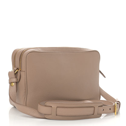 Prada Vitello Phenix Camera Bag Cammeo 3 of 12