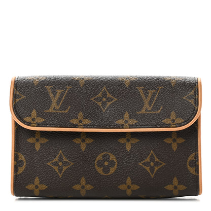 Louis Vuitton Monogram Pochette Florentine 1 of 6