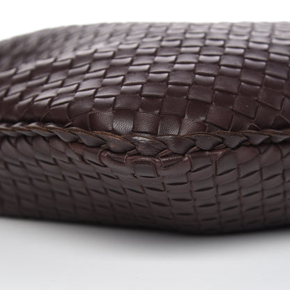 Bottega Veneta Nappa Intrecciato Large Veneta Hobo Ebano 5 of 10