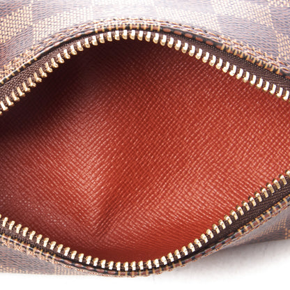 Louis Vuitton Damier Ebene Mini Papillon 7 of 7