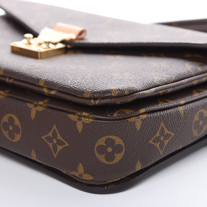 Louis Vuitton Monogram Pochette Metis 9 of 10