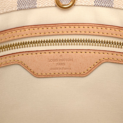 Louis Vuitton Damier Azur Cabas GM 7 of 10