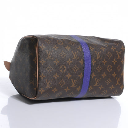 Louis Vuitton Monogram My LV Heritage Speedy 30 4 of 8