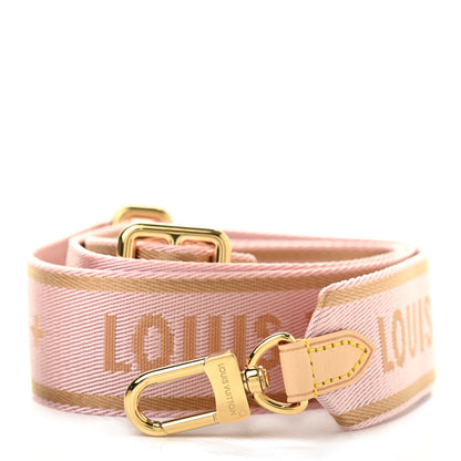 Louis Vuitton Monogram Multi Pochette Accessories Shoulder Strap Rose Clair 1 of 6