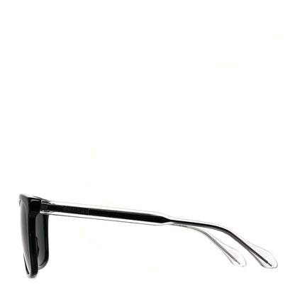Gucci Acetate Square Frame Sunglasses GG0558S Black 3 of 8