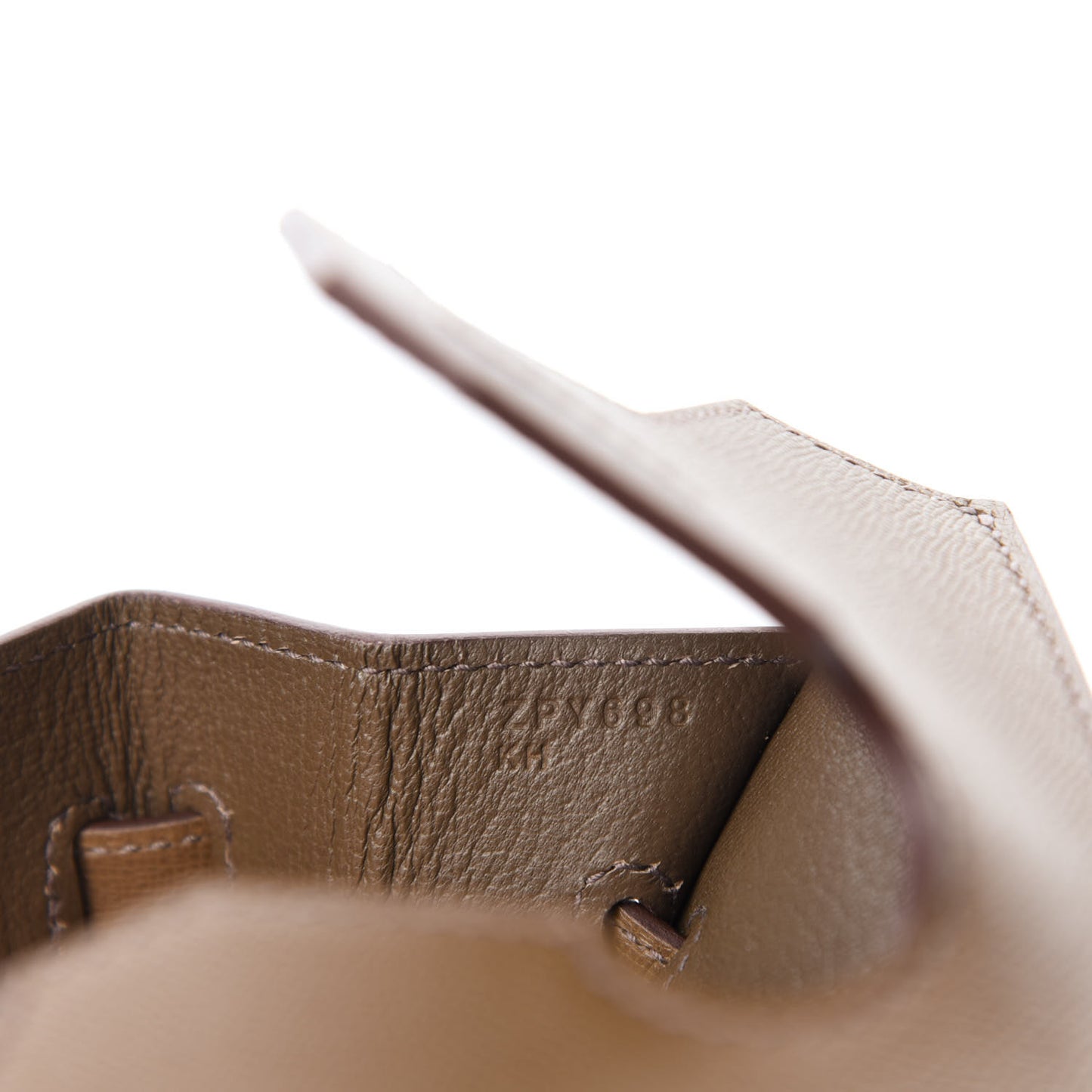 Madame Calfskin Birkin Sellier 30 Toundra