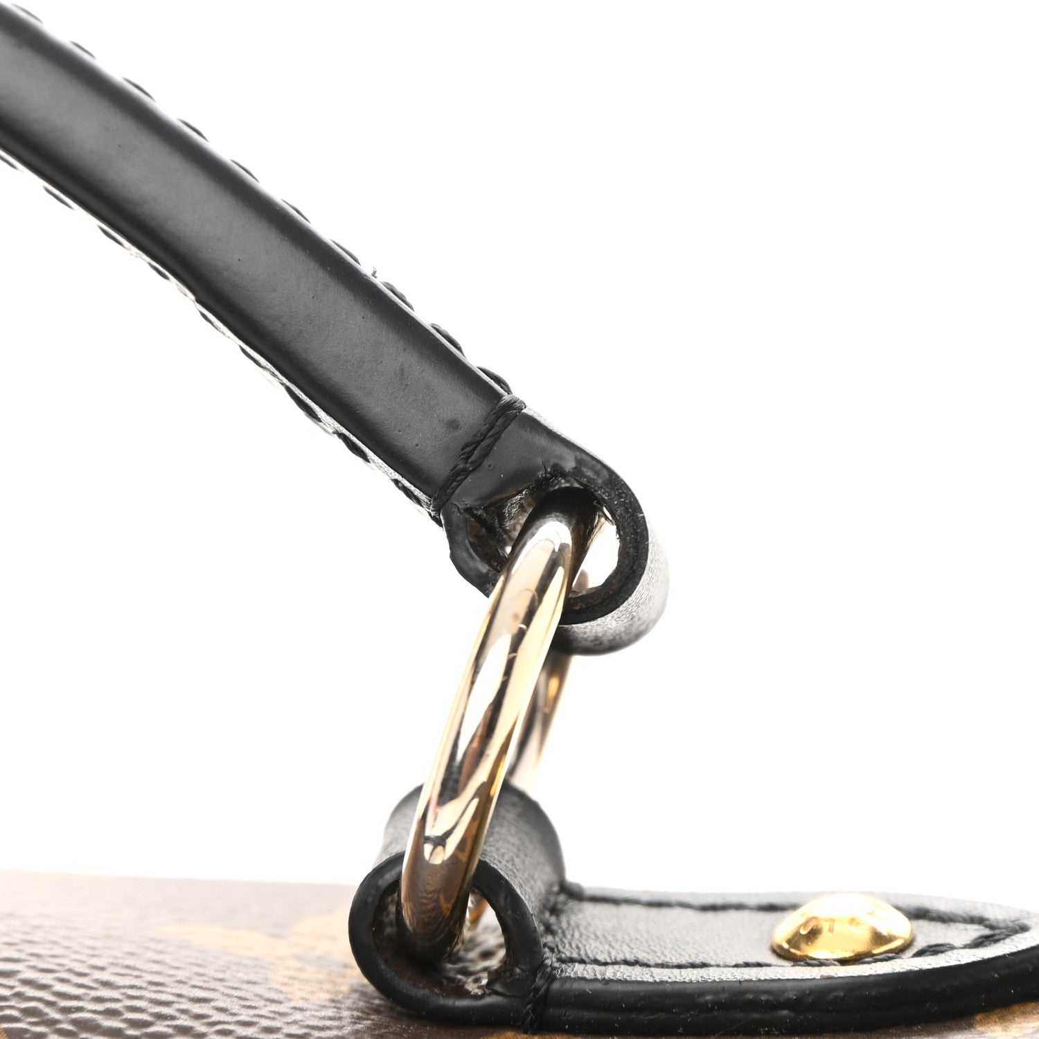 Louis Vuitton Monogram Georges BB Marine Cherry 14 of 17