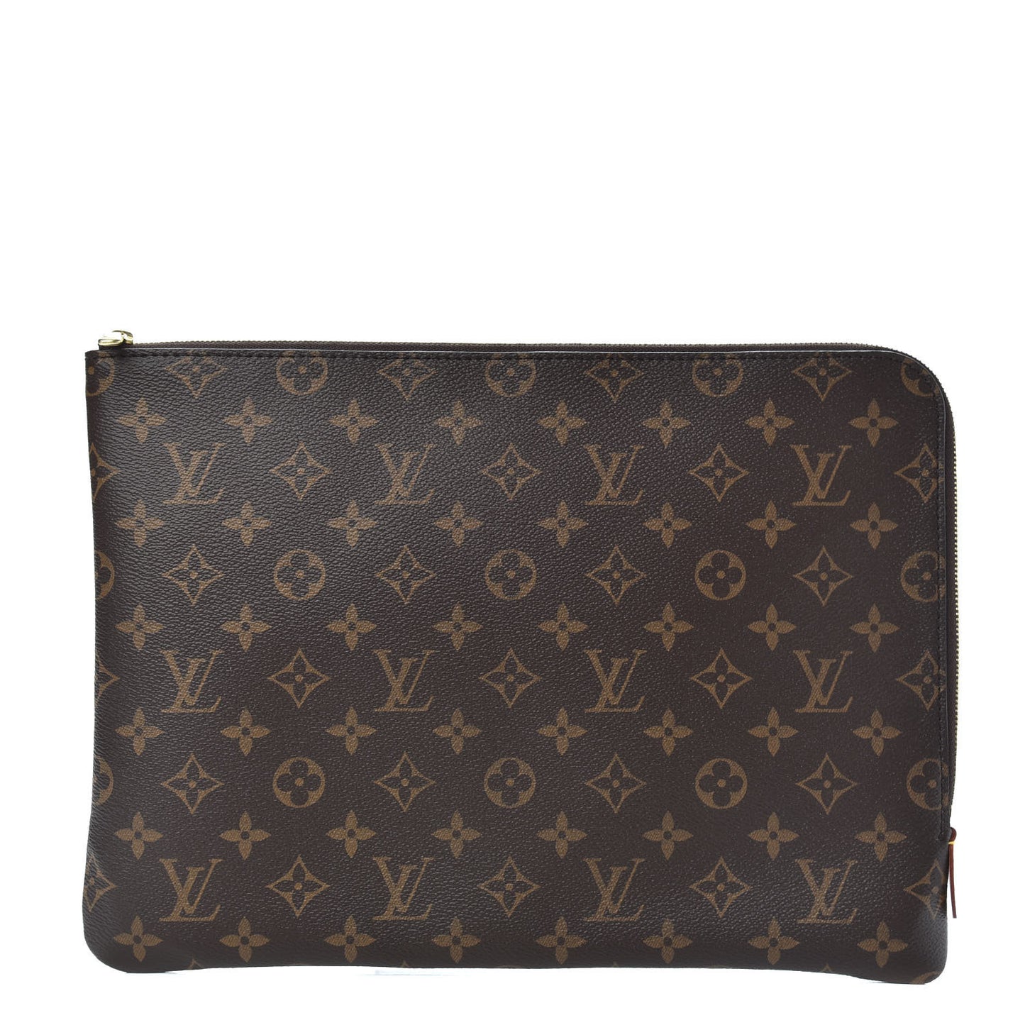 Monogram Etui Voyage MM Pouch