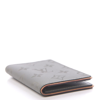 Louis Vuitton Monogram Titanium Pocket Organizer 4 of 7