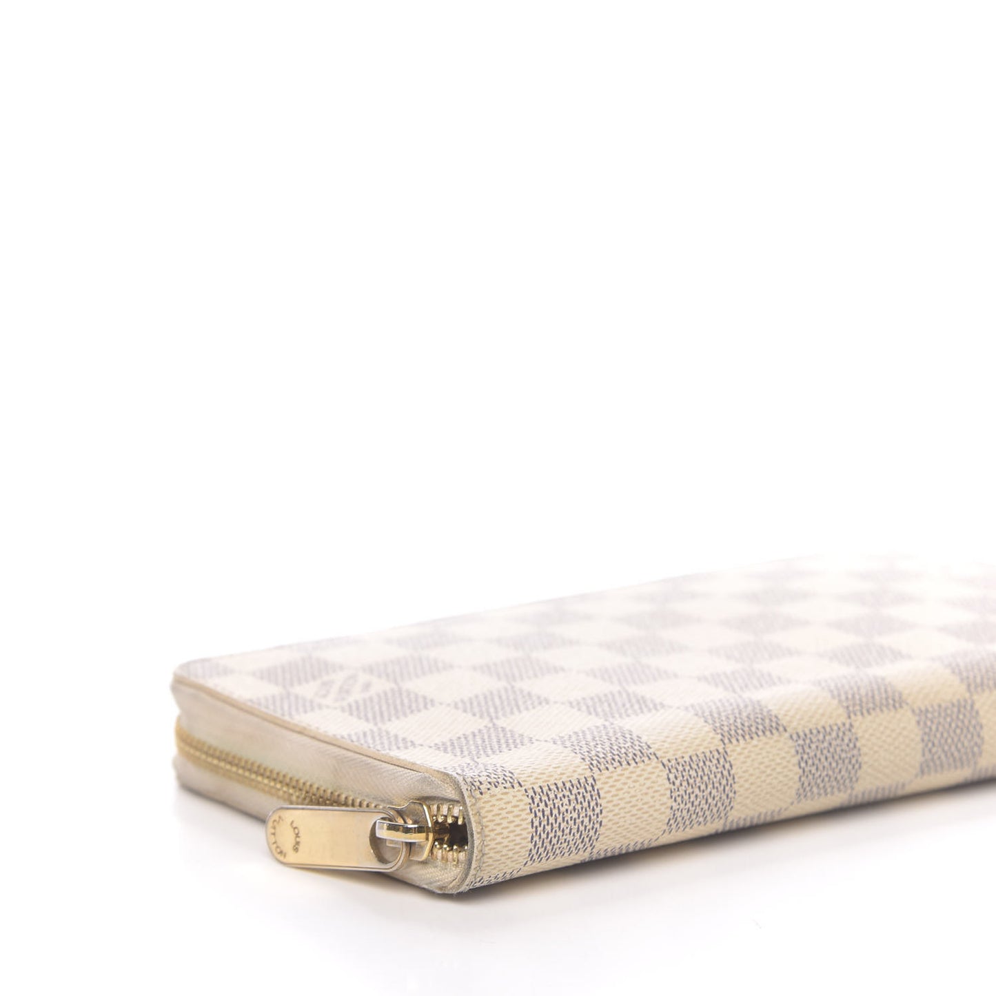 Damier Azur Zippy Organizer Wallet
