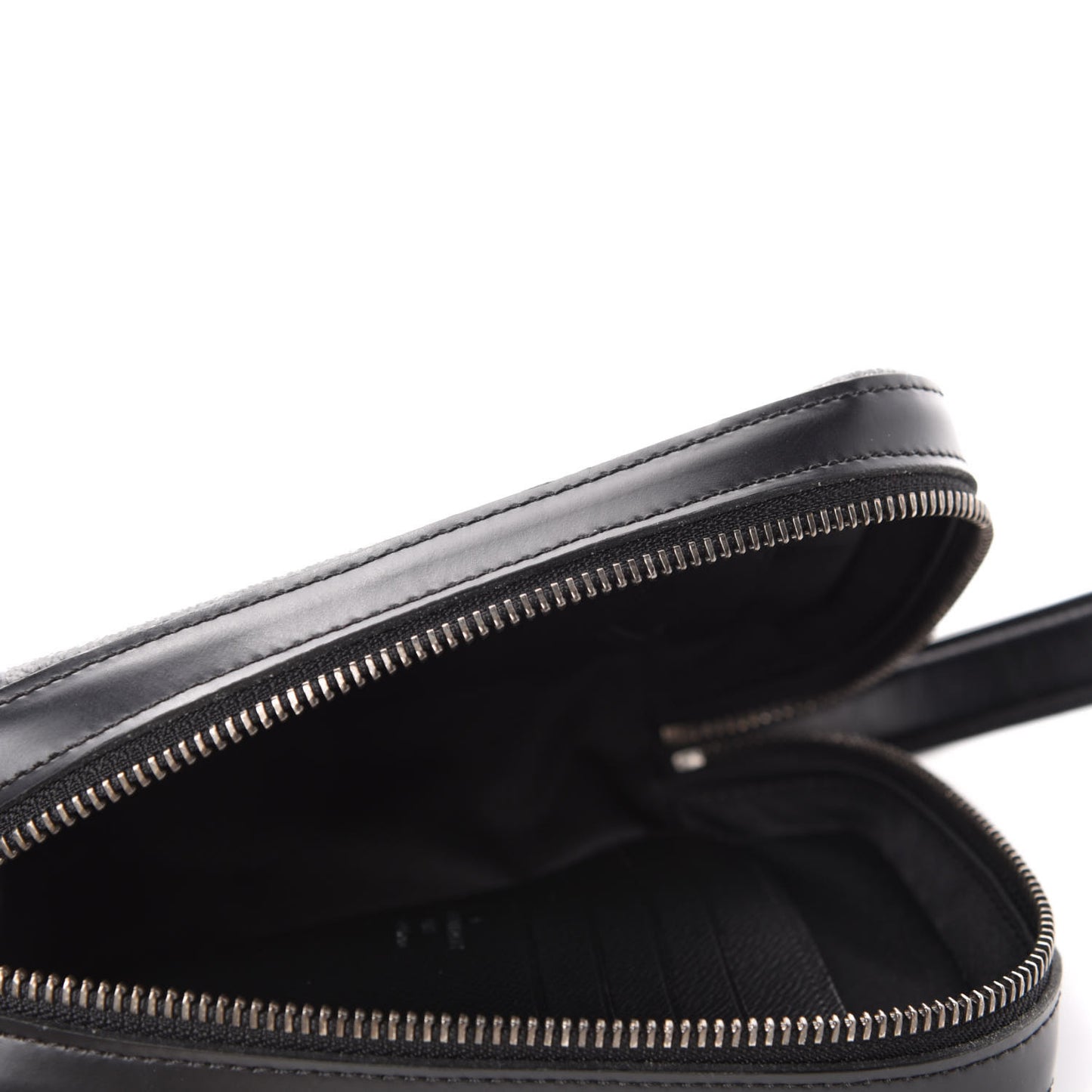 Monogram Eclipse Box Clutch