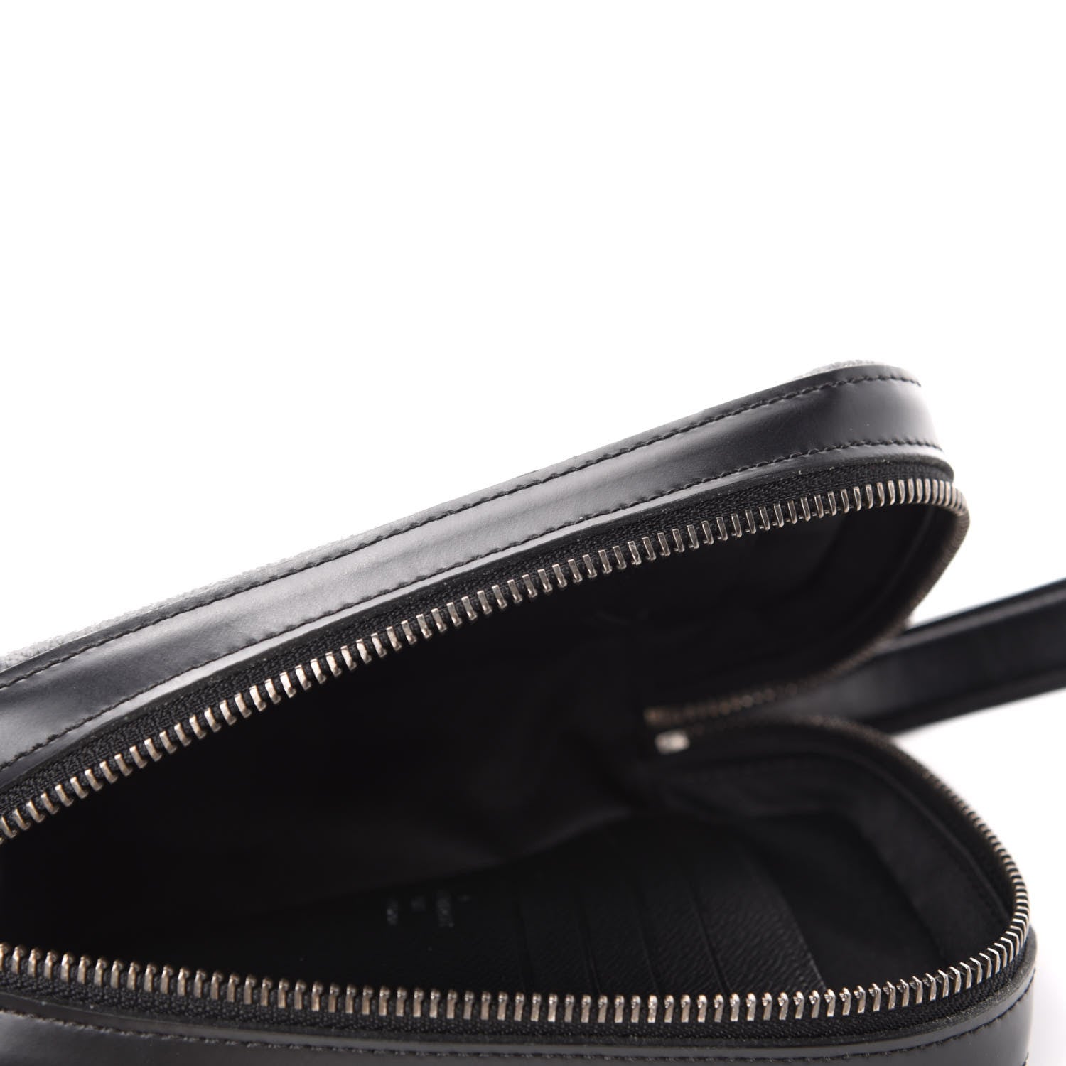 Louis Vuitton Monogram Eclipse Box Clutch 5 of 7