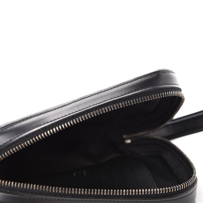 Louis Vuitton Monogram Eclipse Box Clutch 5 of 7