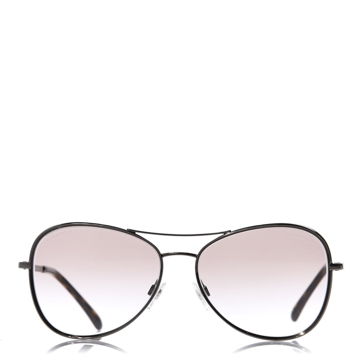 CC Pilot Sunglasses 2181-S Black