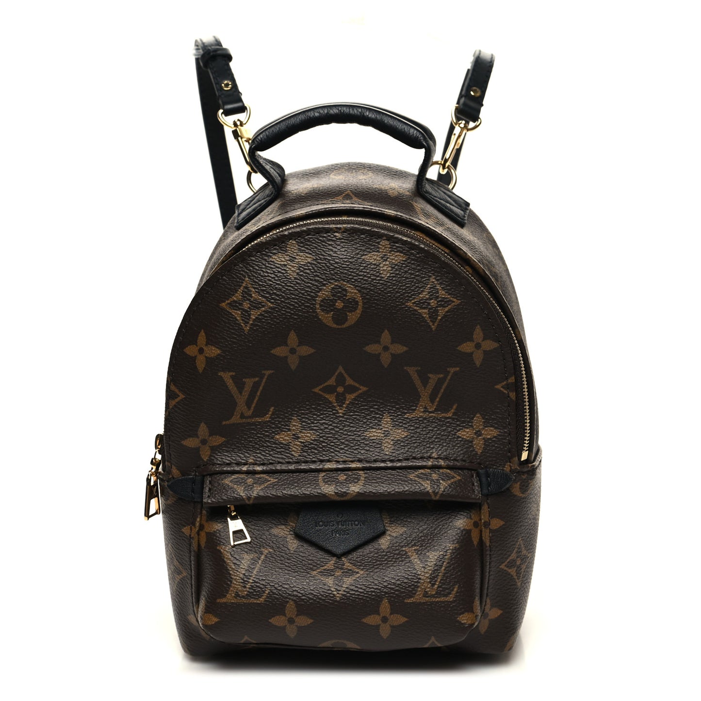 Monogram Palm Springs Backpack Mini