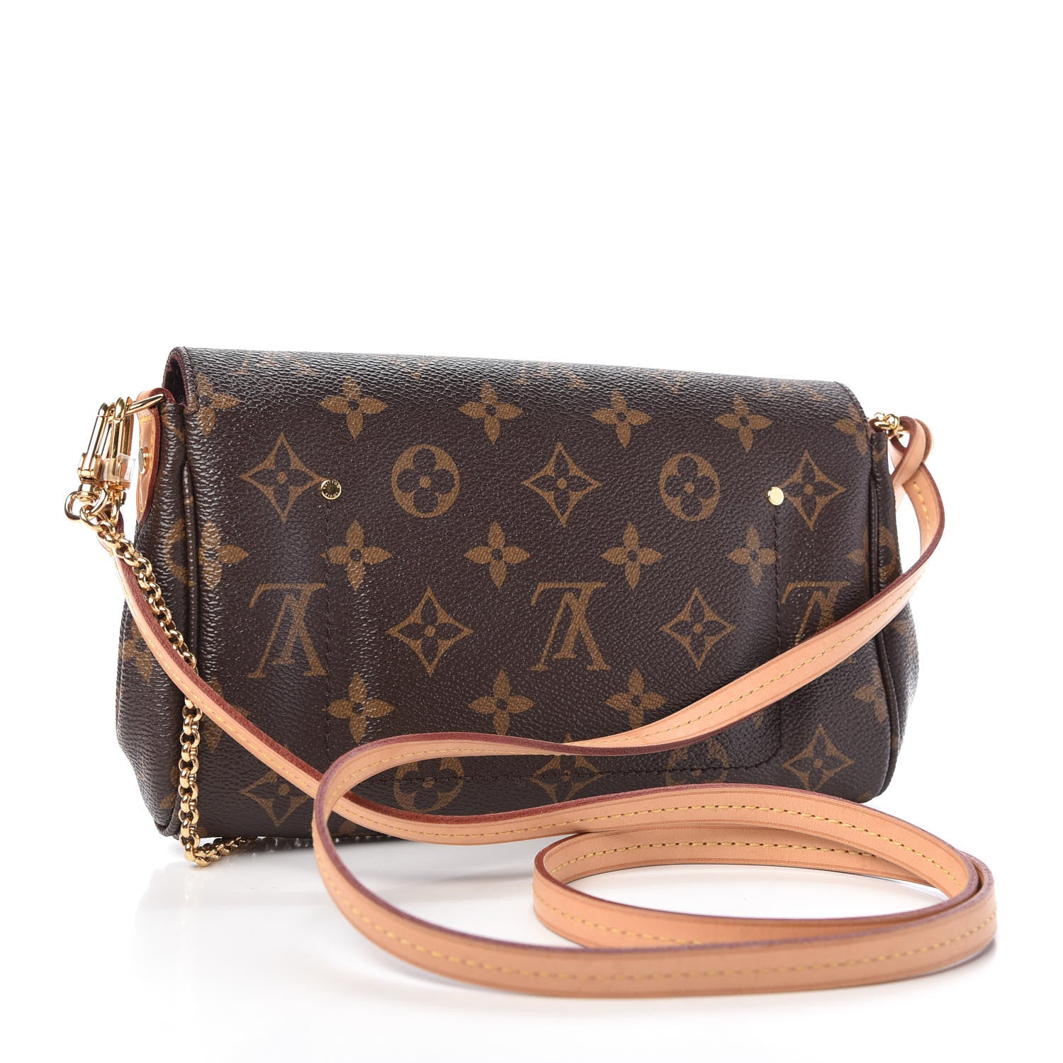 Louis Vuitton Monogram Favorite PM 3 of 12