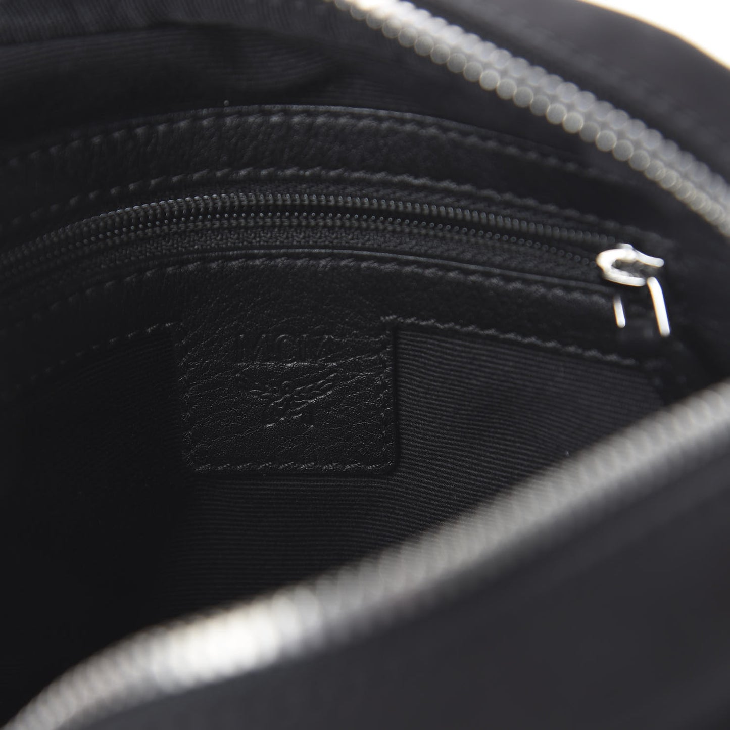 Nylon Monogram Dieter Crossbody Black