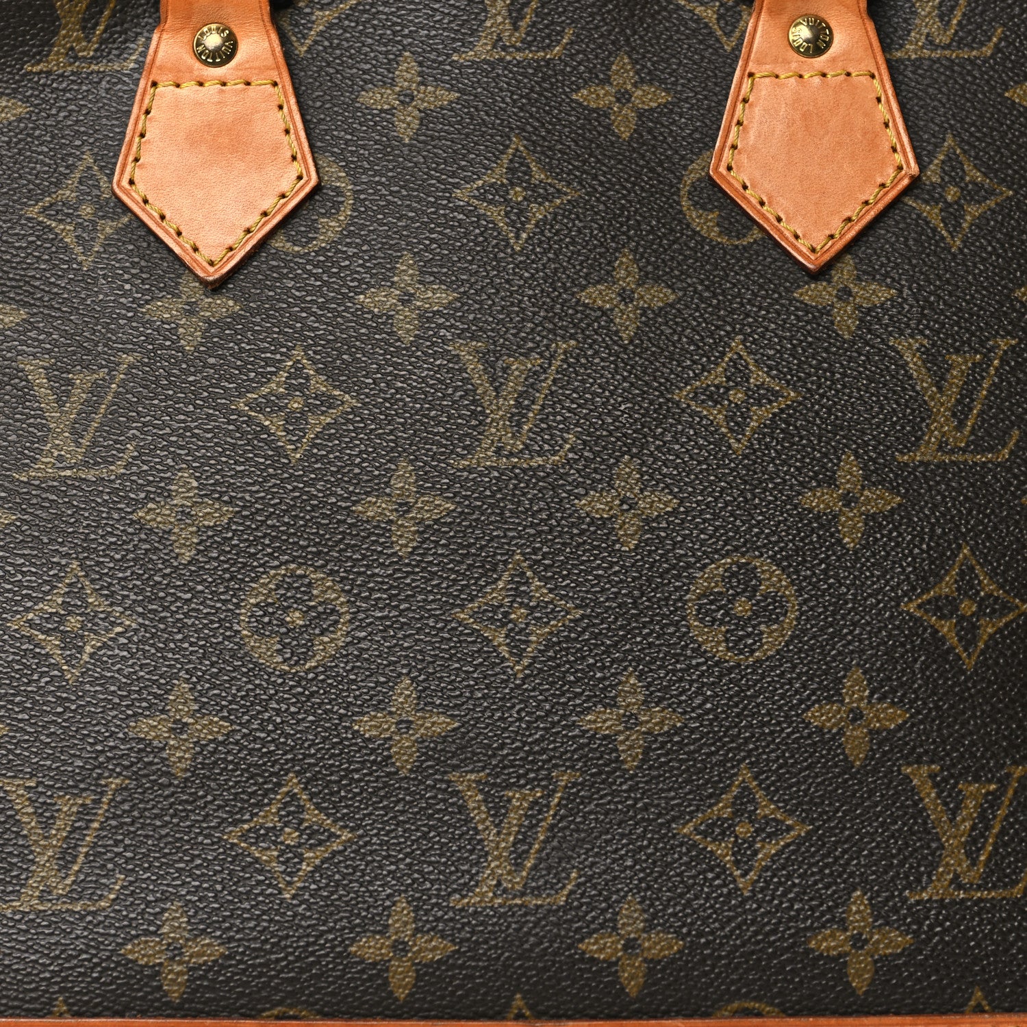 Louis Vuitton Monogram Alma MM 6 of 15