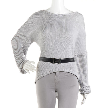 Hermes Box Courchevel Reversible Polished Constance 32mm H Belt 75 Noir Chocolate 2 of 7