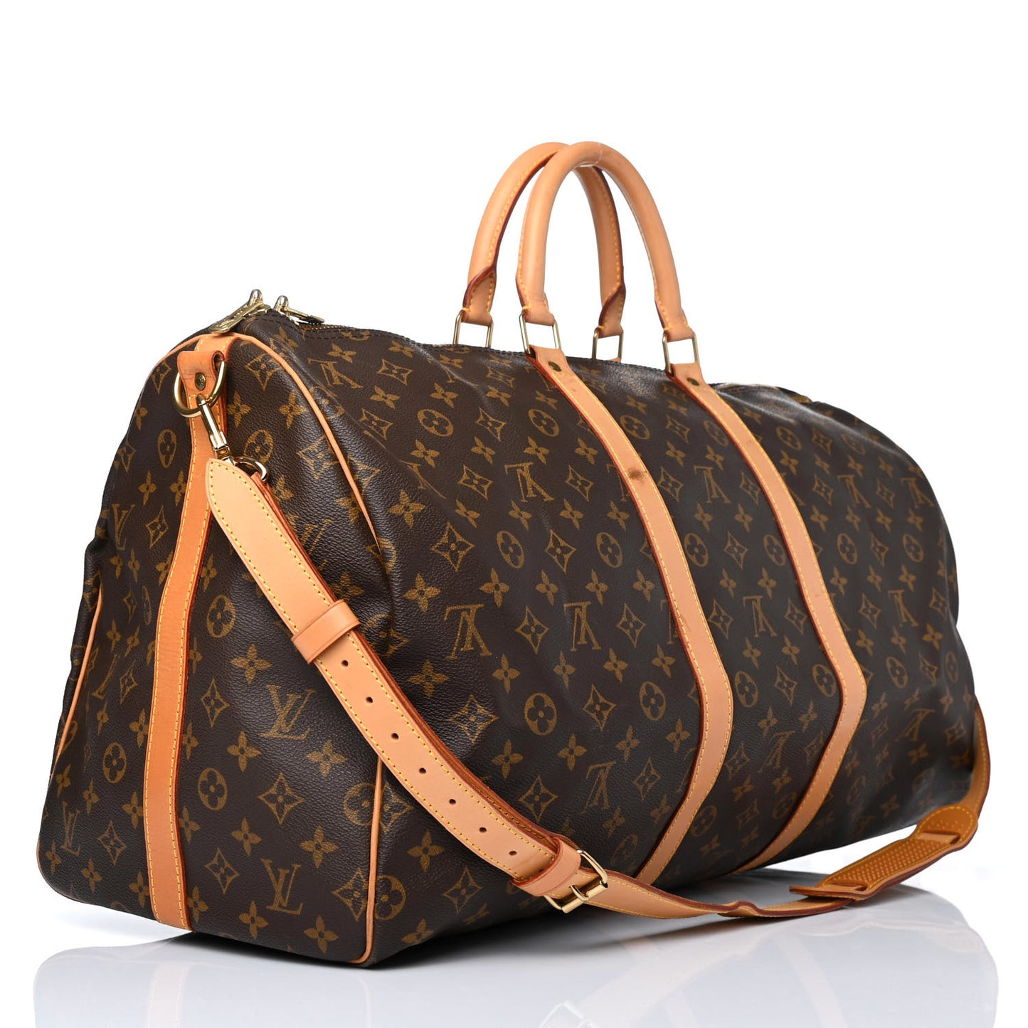 Monogram Keepall Bandouliere 55