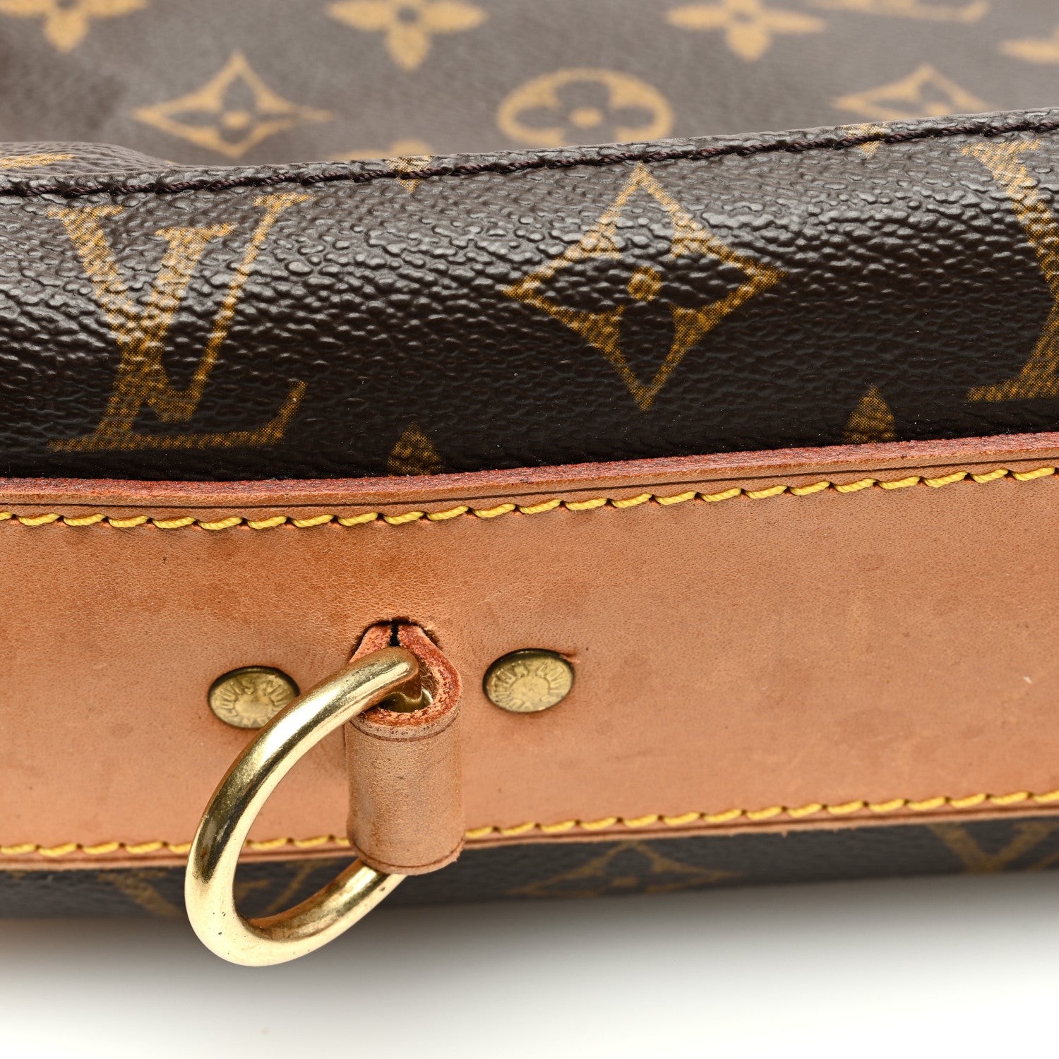 Louis Vuitton Monogram Garment Bag Hanger 11 of 13