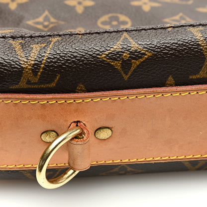 Louis Vuitton Monogram Garment Bag Hanger 11 of 13