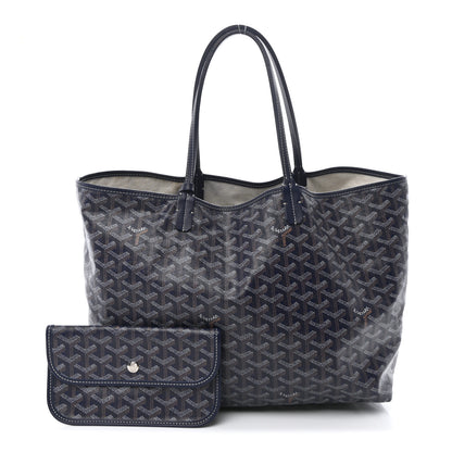 Goyard Goyardine Saint Louis PM Navy 5 of 29