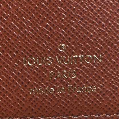 Louis Vuitton Monogram Victorine Wallet Armagnac 6 of 7