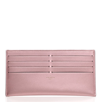Louis Vuitton Vernis Pochette Felicie Chain Wallet Metallic Pale Pink 12 of 13