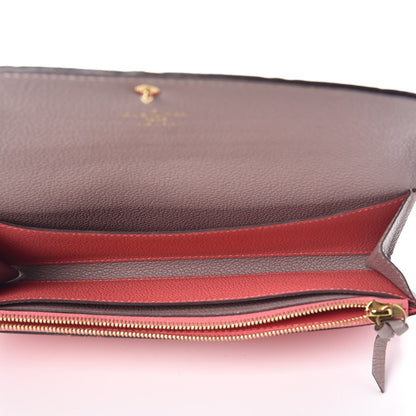 Louis Vuitton Empreinte Emilie Wallet Blossom 5 of 7