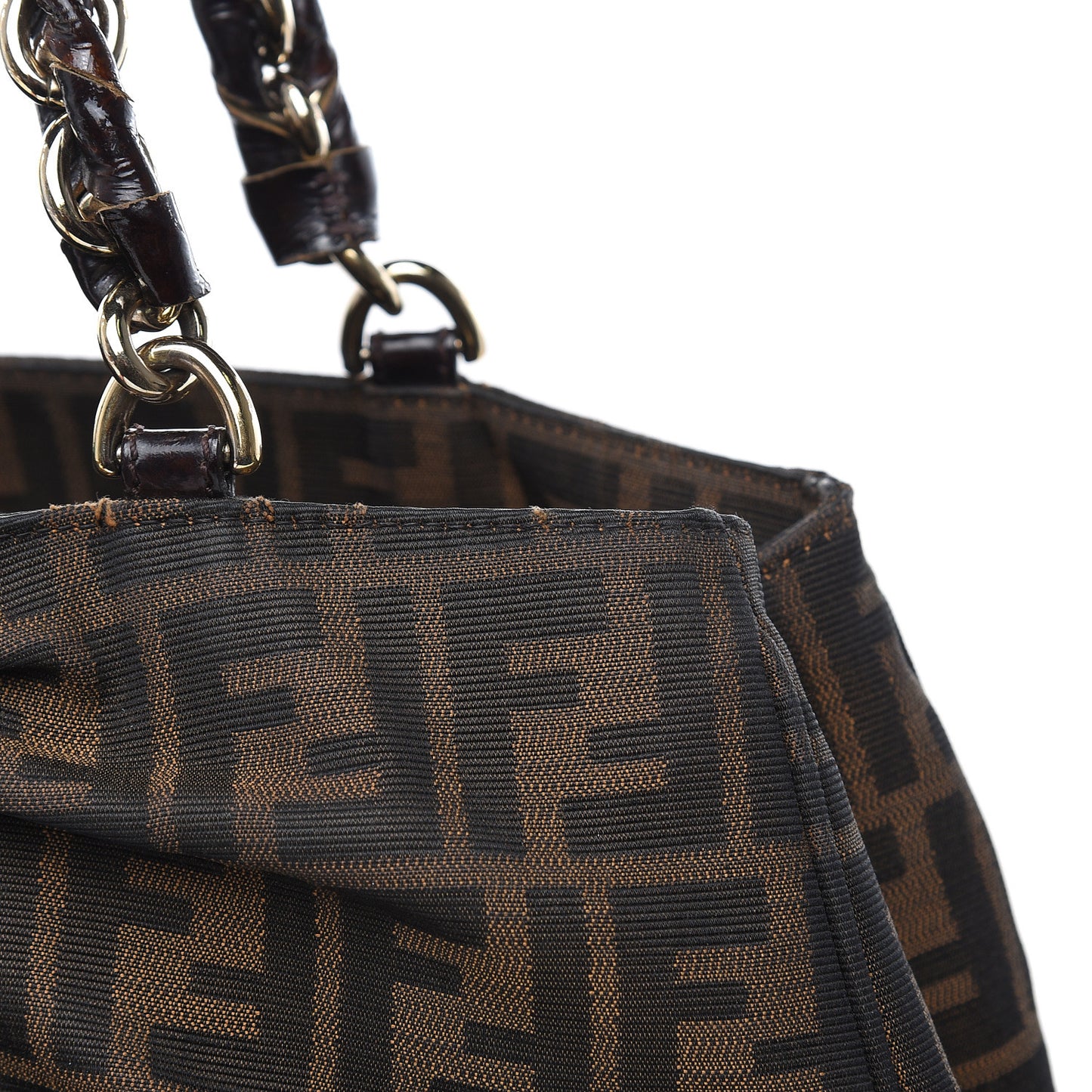 Zucca Mia Tote Tobacco