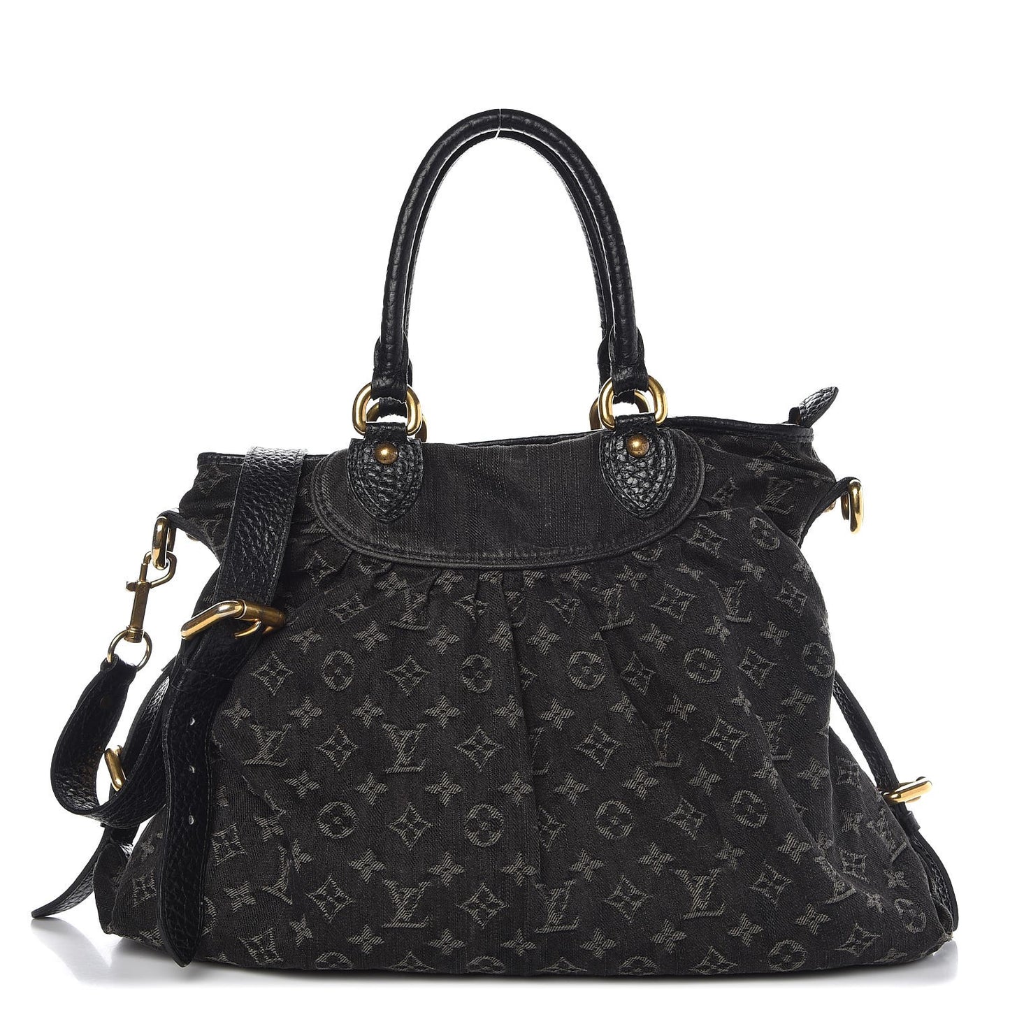 Denim Neo Cabby GM Black